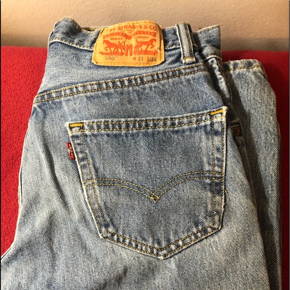 Levi’s 550 Jean - Picture 8 of 8